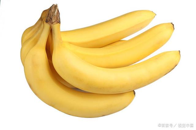 香蕉的功效与作用 禁忌人群