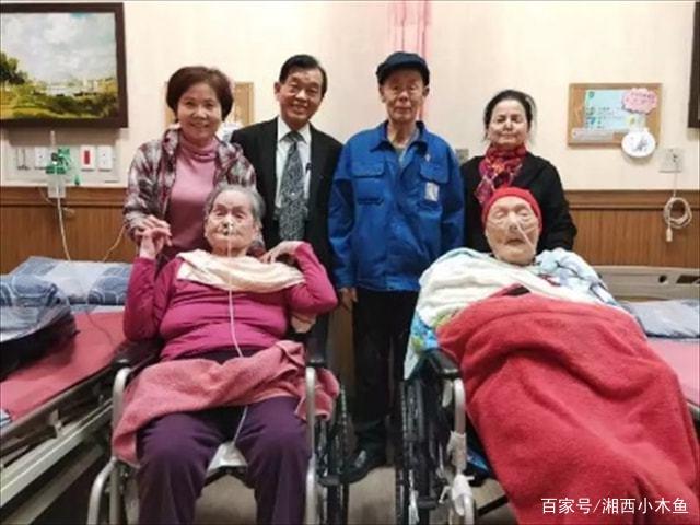 台湾98岁抗战老兵苦寻大陆长子，79岁儿子飞到台湾却不要一分遗产