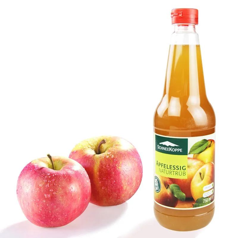 苹果醋的功效与作用 苹果醋怎么喝才正确