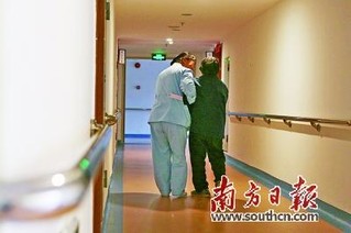 广东:高风险区养老机构严格暂停来访 只出不进
