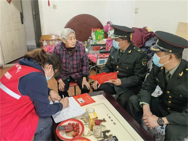 四川省成都市锦江区悉心做好退役军人优待证办理服务