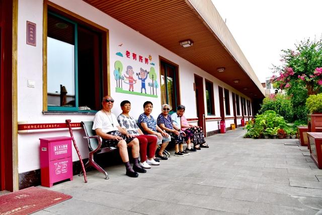 今年杭州将再创建50个老年友好型社区 你的社区达标了吗？