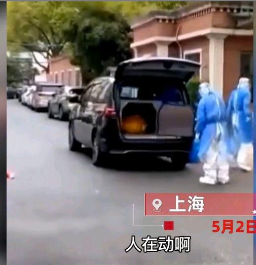 上海一福利院老人未死亡被转运殡仪馆现场对话曝光，网友：假死？