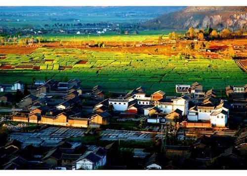 云南宝藏“养老小城”，有“文献名邦”美誉，是滇西北高原上明珠