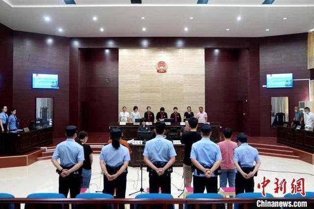 江西法院两次集中宣判养老诈骗犯罪案件 涉案12亿余元