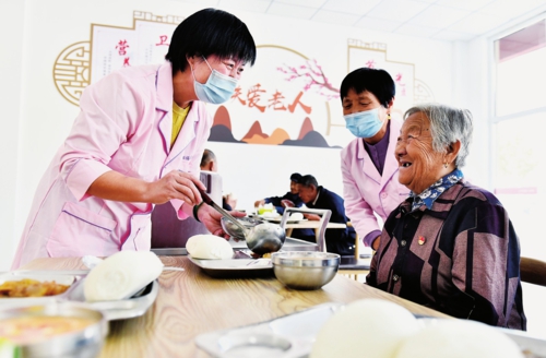 江苏出台提升居家社区养老服务能力三年行动方案