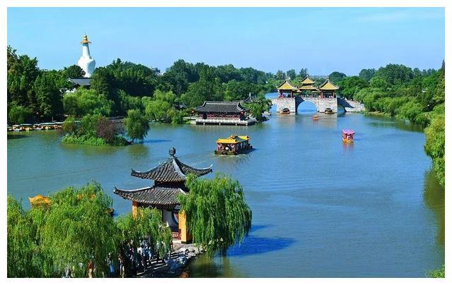 江苏最适合“养老”的城市，生活舒适惬意，环境清幽风景绝美