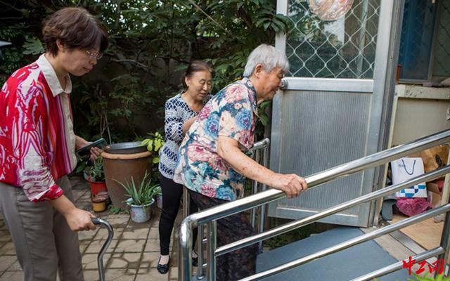 山东将对全省特殊困难老年人家庭实施适老化改造