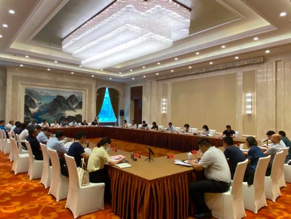 2022年全省养老服务工作推进会暨基本养老服务座谈会在南京召开