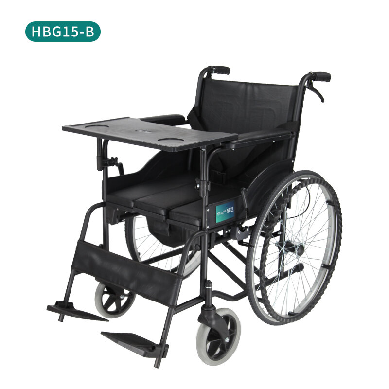 十大热门坐便轮椅排行榜 精选10款坐便轮椅品牌产品
