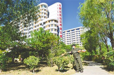 内蒙古自治区示范性养老公寓进入资产交接阶段