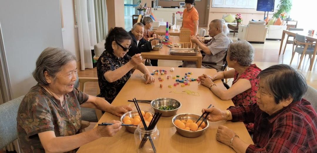打造家门口的幸福养老！杭州新增23家“康养联合体”，都在哪？