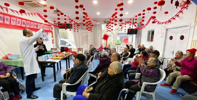 上海长宁区优质养老院有哪些，长宁区养老院推荐