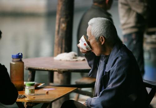 喝茶可以预防老年痴呆吗