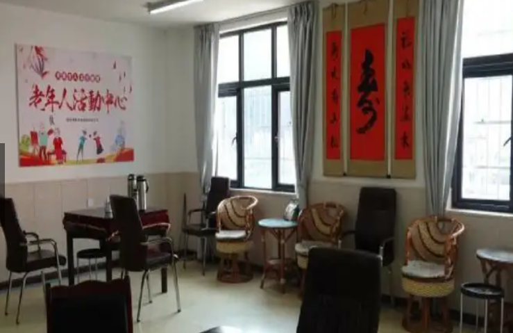 北京抚松老人护理院二院