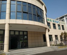 上海市闵行区浦锦街道浦瑞路社区综合为老服务中心