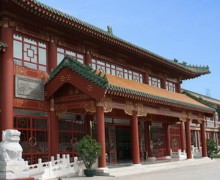 北京市石景山区寿山福海国际养老服务中心