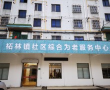 上海市奉贤区柘林镇社区综合为老服务中心