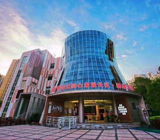 上海市普陀区长征镇新城片区综合为老服务中心