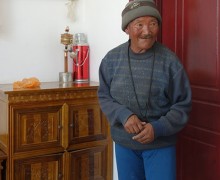 西藏达孜县社会福利院(金叶敬老院)