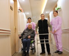 上海闵行区呵护家颐养院-上海呵护家养老院