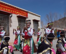 西藏达孜县社会福利院(金叶敬老院)