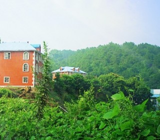重庆市北碚区桂香湖养老公寓
