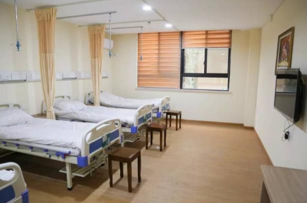 上海长宁区好的护理院有哪些，附地址及收费
